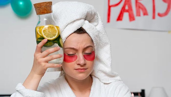 Откуда берется перегар и как с ним бороться?