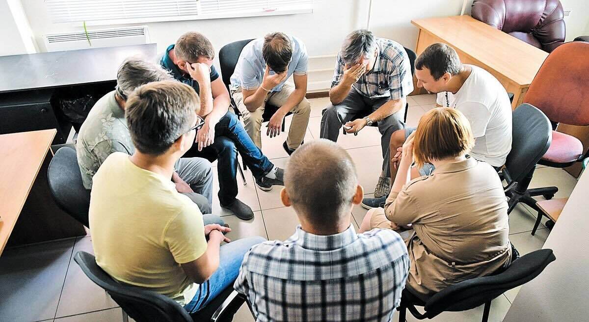 Как проходит реабилитация при алкоголизме