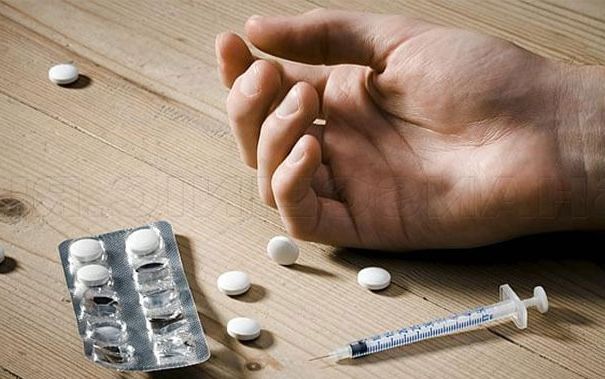 Стадии наркомании и их симптомы