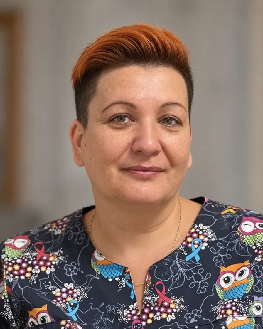 Ермакова Энже Рафакатовна