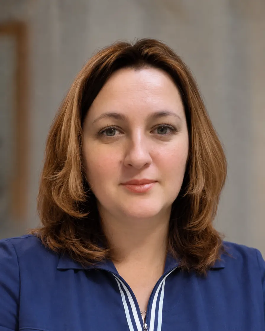 Кузнецова Елена Владимировна