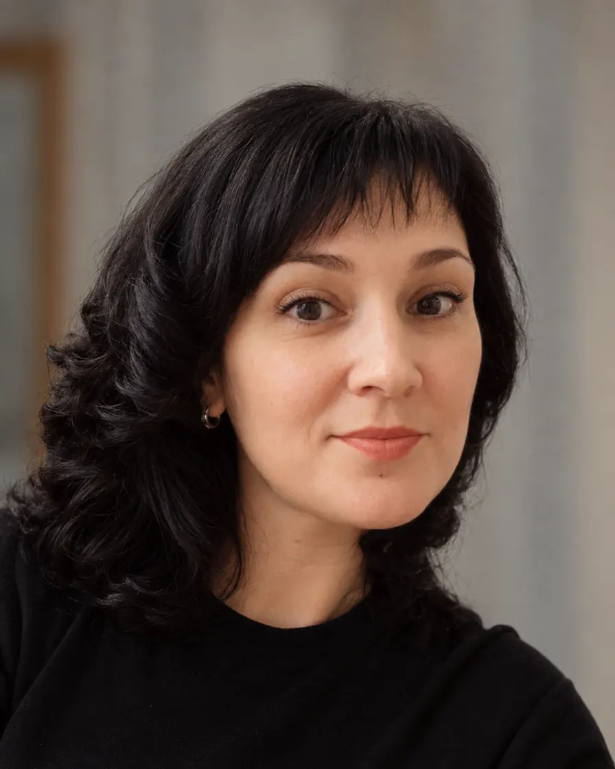 Петриди Иола Валерьевна