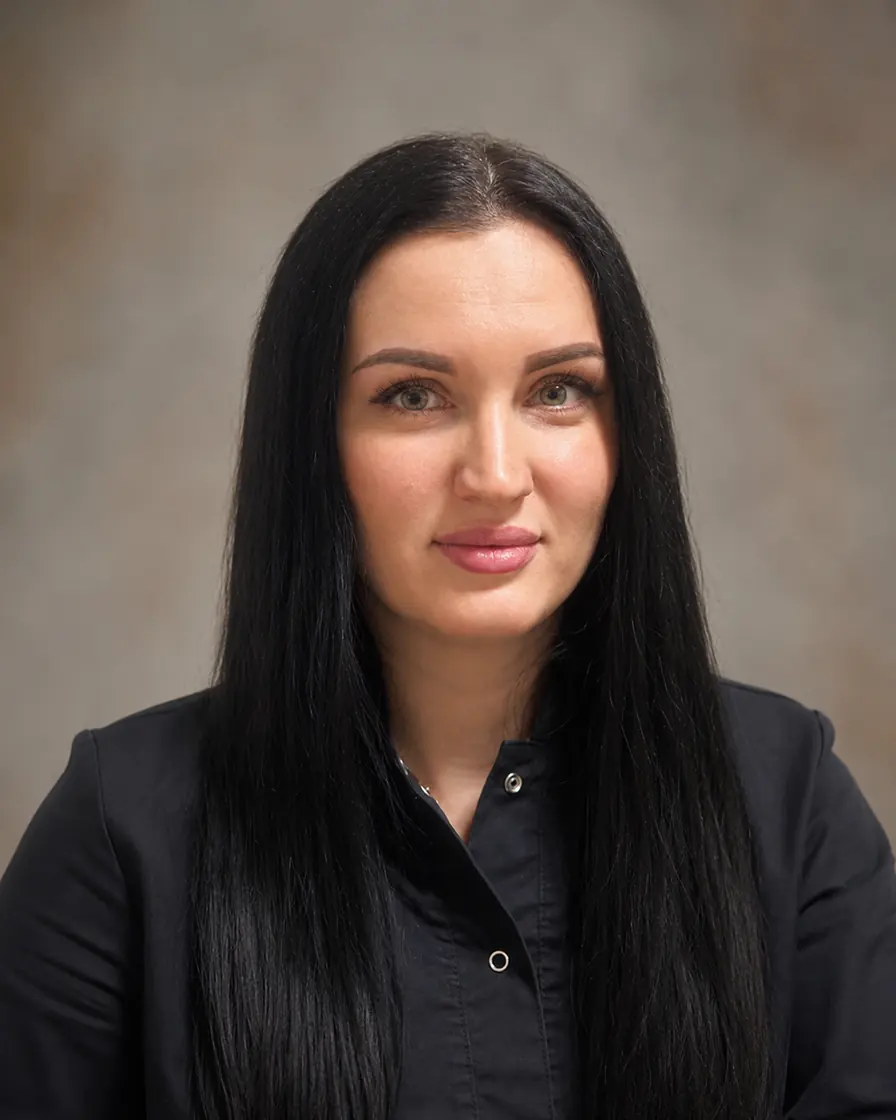 Усова Таисия Ивановна