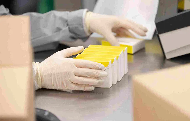 В Тульской области выросли продажи препаратов от алкоголизма